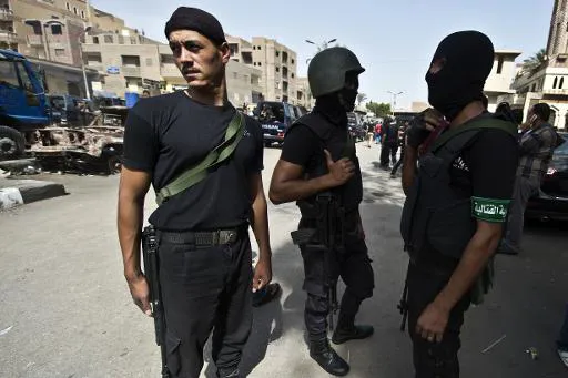 القبض على تاجر مخدرات يروّج الحشيش في كفرالشيخ.. ضبط كميات كبيرة وسلاح ناري